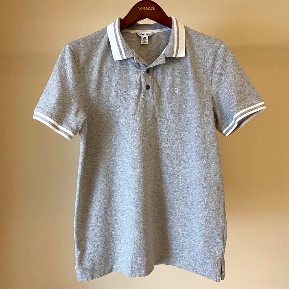 Calvin Klein Jeans Men's Polo Shirt